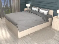 200x160. - Ágykeret BL betéttel lábvég nélkül 3